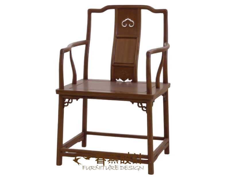 中式實木太師椅 CH0009