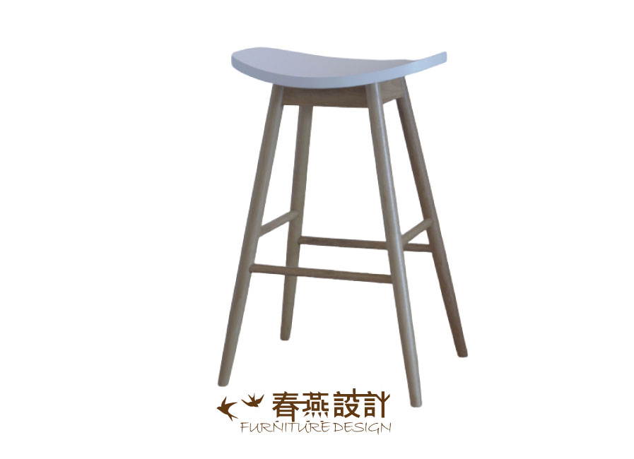 時尚板面 吧檯椅︱中島椅︱高腳椅 HS0002